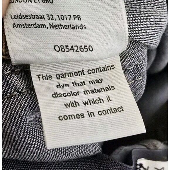 We The Free By FREE PEOPLE Penny Pull-On Flare Jeans 29 - Picture 9 of 10